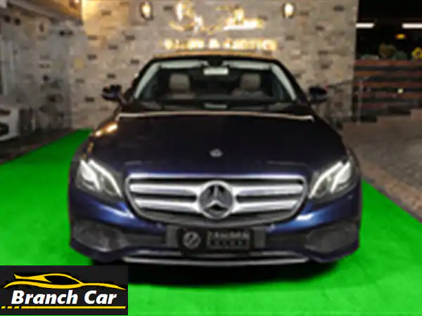 مرسيدس E180 موديل 2019 للبيع بمدينة نصر | حالة...