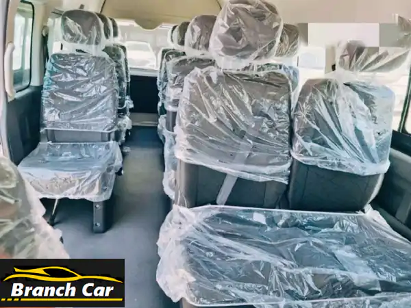 باصات 13 راكب للبيع بالتقسيط في السعودية | عروض خاصة للشركات والأفراد