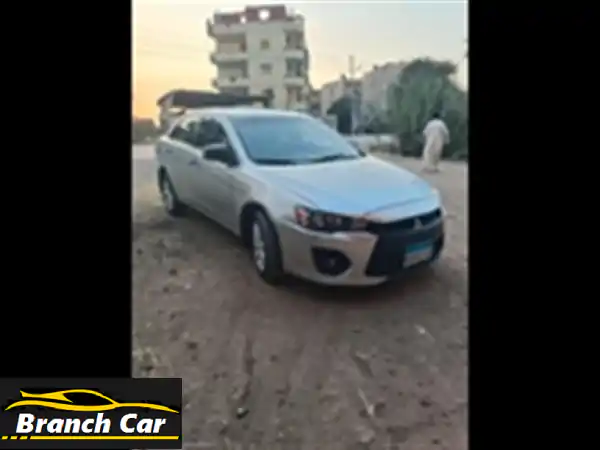 امتلك الآن: ميتسوبيشي لانسر EX شارك 2018 - حالة...