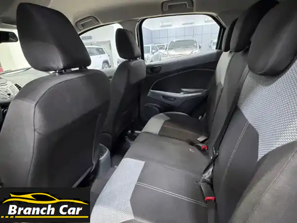 فورد إيكوسبورت 2017 للبيع | رمادي - 90 ألف كم | سعر مغرٍ بالبحرين!