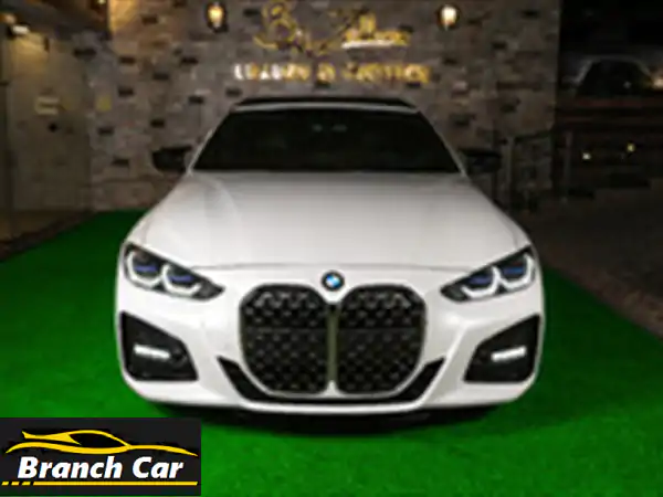 بي إم دبليو 430i 2022 للبيع بمدينة نصر | فخامة، أداء...