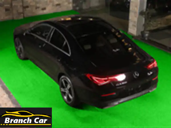 مرسيدس CLA 200 موديل 2022 للبيع بمدينة نصر | فخامة وأداء استثنائي