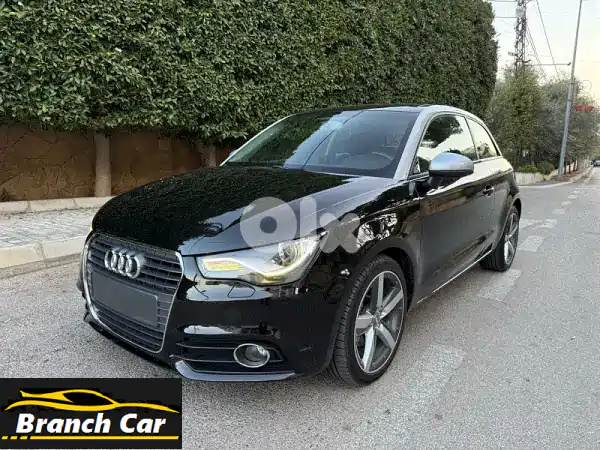 أودي A1 S-Line 2015 | بانوراما | مالك أول | 43 ألف كم فقط...