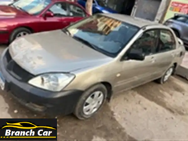 ميتسوبيشي لانسر 2004 أوتوماتيك فبريكا دواخل | رخصة...