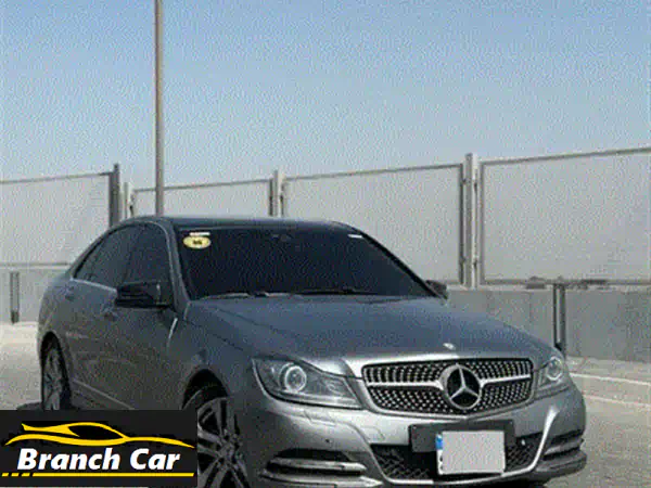 امتلك الفخامة: مرسيدس C180 AMG 2010 | فابريكا، بانوراما، ايرساسبينشن