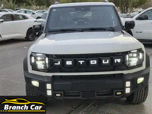 جيتور T2 2025 الجديدة كلياً: رفاهية SUV بمواصفات عالمية وسعر تنافسي في عُمان