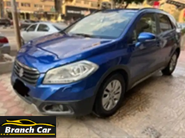 سوزوكى Sx 42017