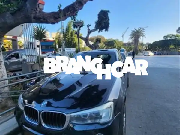 BMW X4 M Package 2015 للبيع | أول يد، 20 ألف كم فقط!