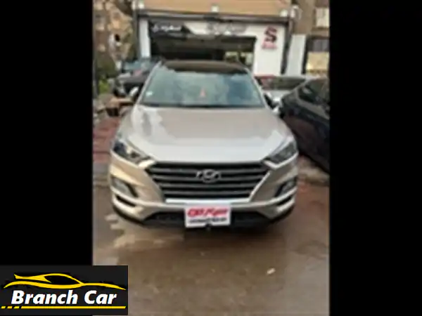 هيونداي توسان 2020 للبيع بمدينة نصر | SUV عائلية...