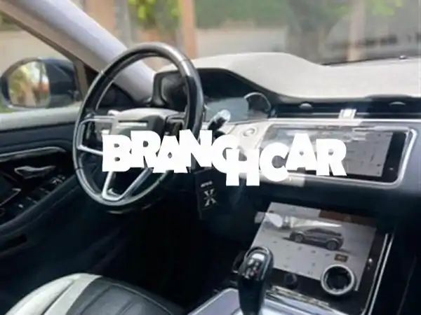 رانج روفر إيفوك 2021: أناقة وفخامة SUV بـ 100 ألف كم – بحالة ممتازة للبيع!