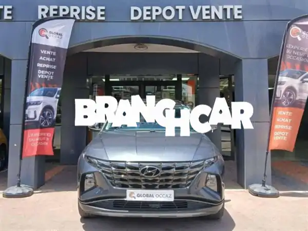 هيونداي توسان 2021 ديزل أوتوماتيك بمراكش | فخامة،...