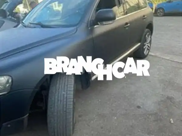 فولكس فاجن طوارق V6 ديزل 2007 أوتوماتيك - للبيع من...