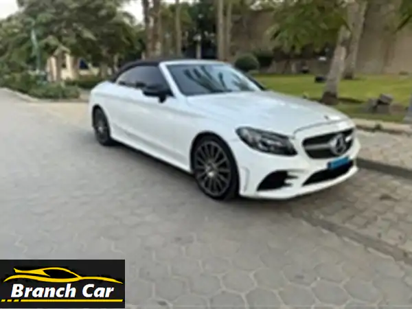 مرسيدس C300 للبيع بالجيزة: فخامة ألمانية بأداء...