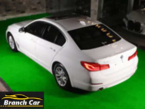 فرصة ذهبية: بي إم دبليو 520 موديل 2019 للبيع في مدينة نصر – فخامة وأداء لا يُضاهى!