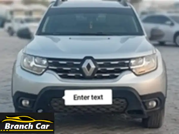 رينو داستر 2021 للبيع في دبي | SUV عملية بميزات أمان...