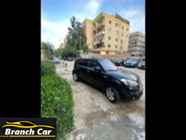 كيا سول 2010 للبيع بحدائق الاهرام | سيارة عملية ومجهزة (ABS, كاسيت) | فرصة رائعة!
