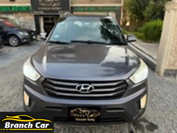هيونداي كريتا 2017 للبيع بمدينة نصر | SUV عائلية...