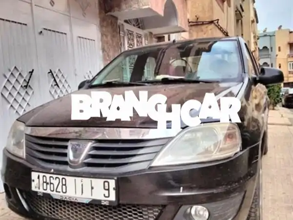 داسيا لوغان 2013 للبيع 🚗 | جامي أكسيدو نقية 100% | مانويل...