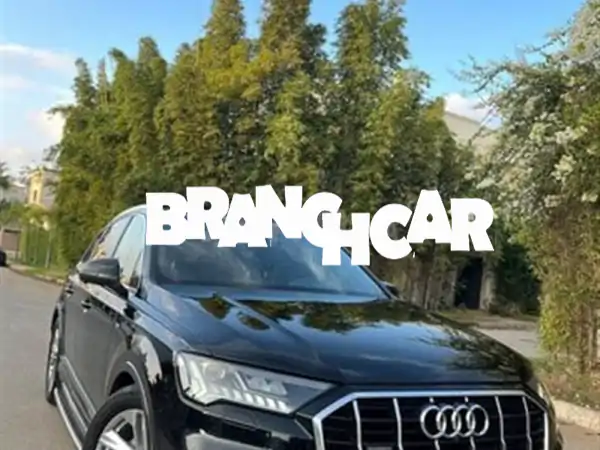 أودي Q7 Sline 2021: قمة الفخامة والأداء (120,000 كم) - تكنولوجيا متكاملة وراحة استثنائية