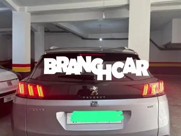 بيجو 3008 GT Line 2021 ديزل | فاخرة بمواصفات كاملة وعداد 175...