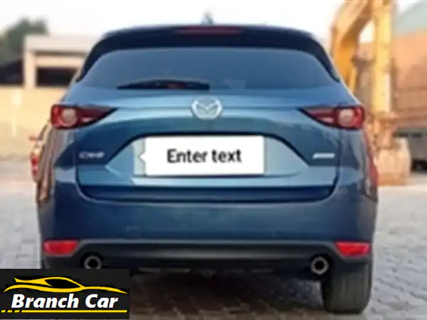 مازدا CX-5 2019 للبيع في دبي | SUV فاخرة مستعملة وجاهزة لمغامراتك القادمة