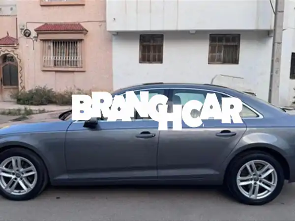 أودي A4 ديزل 2019 للبيع | فخامة ألمانية وأداء اقتصادي استثنائي | 117 ألف كم