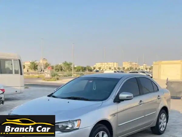 فرصة ذهبية: ميتسوبيشي لانسر EX 2017 خليجي | أوتوماتيك...