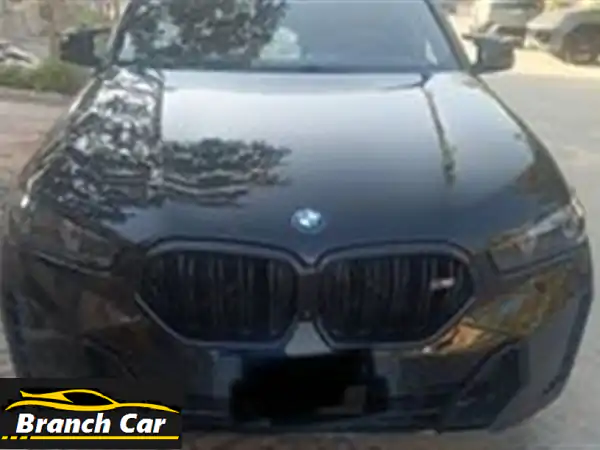 فرصة ذهبية: BMW X6 M 2024 للبيع - 35,000 كم | التجمع،...