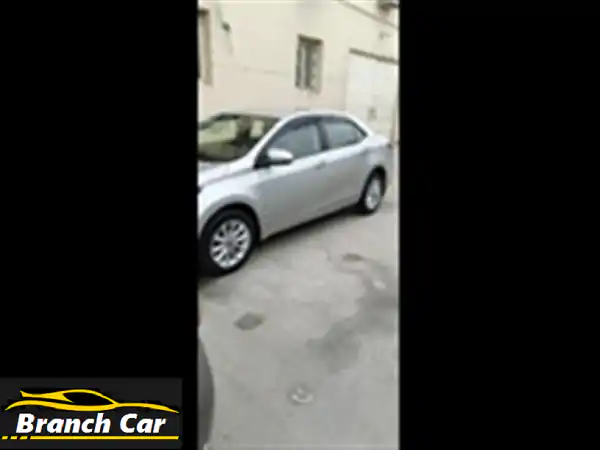 تويوتا كورولا للبيع | حالة المصنع، صيانة...