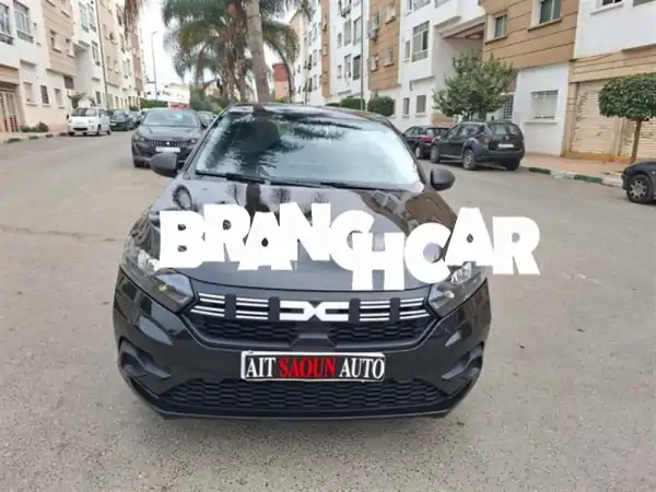 داسيا سانديرو 2025 اليد الأولى | قير عادي - 20 ألف كم فقط!