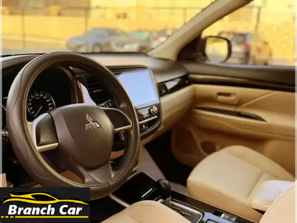 للبيع: ميتسوبيشي أوتلاندر 2020 دفع رباعي (4WD) | وكيل البحرين بحالة ممتازة