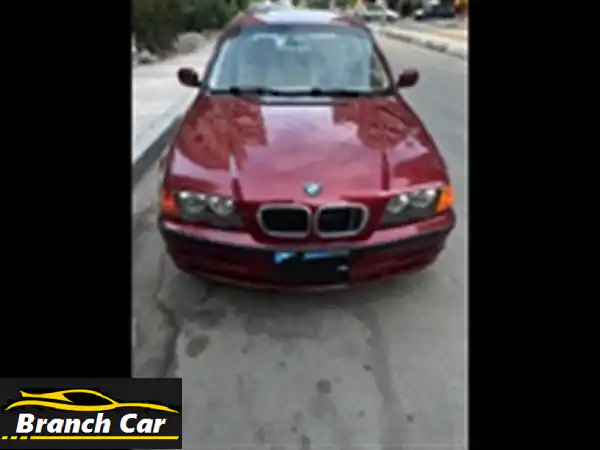 فرصة لا تُعوّض! BMW E46 318 موديل 2000 - حالة استثنائية،...