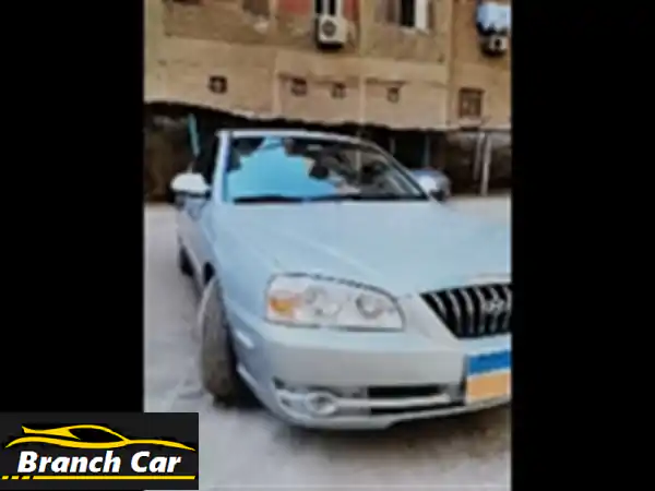 فرصة ذهبية: هيونداي النترا XD 2005 ديلوكس فبريكا دواخل...