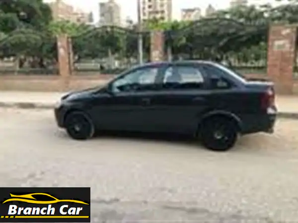 أوبل كورسا 2005 مانيوال استثنائية: فبريكا دواخل،...