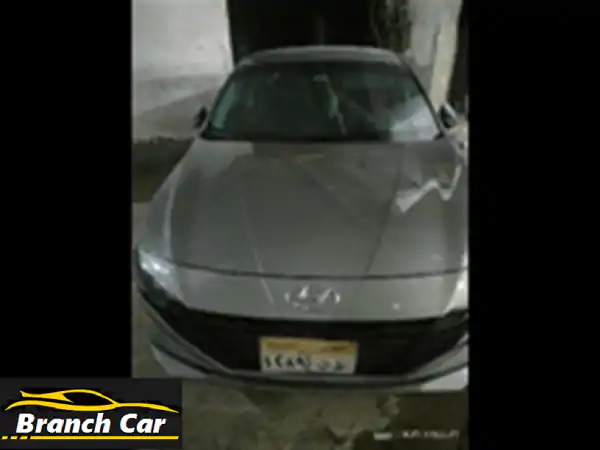 فرصة ذهبية: 6 هيونداي إلنترا CN7 2022 فبريكة بالكامل للبيع من شركة سياحة