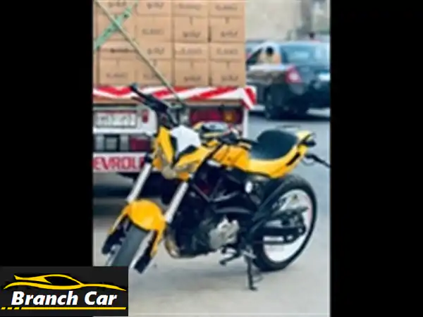 اغتنم الفرصة: آخر فيجوري 300 موديل 2024 – أصفر شبابي، مواصفات حصرية، وكاوتش زيرو!