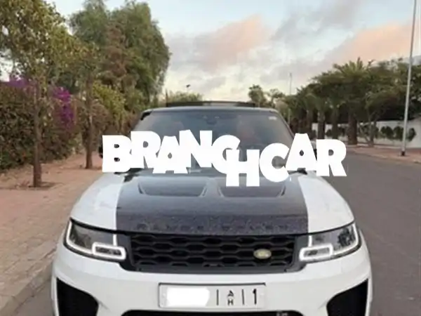 رانج روفر SVR فيس ليفت 2019 للبيع | قوة وفخامة استثنائية |...