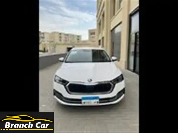فرصة ذهبية: سكودا اوكتافيا 2022 للبيع بالتجمع الخامس -...