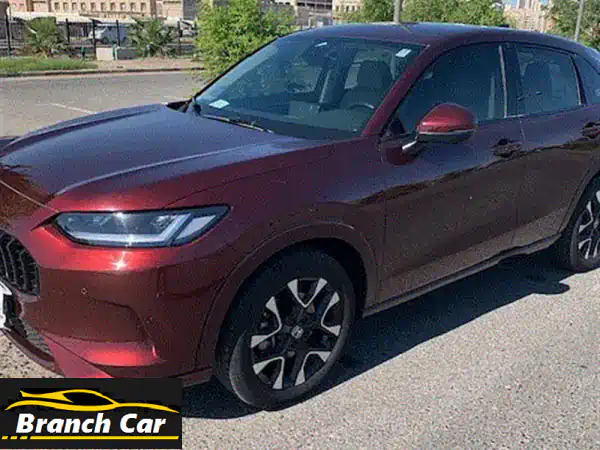 هوندا ZRV 2024 بحالة الوكالة | فخامة، أمان، أداء استثنائي للبيع