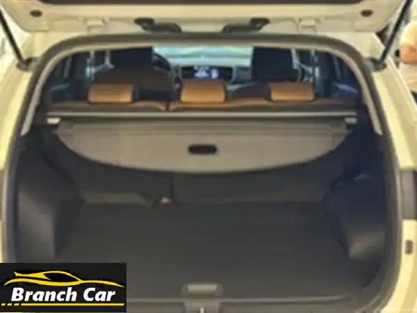 كيا سبورتاج 2022 الفئة الأولى: فبريكا بالكامل، صيانات توكيل، تقسيط متاح - جاهزة للانطلاق!