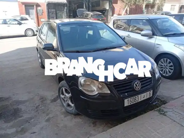 فولكس فاجن بولو 2009 للبيع | حالة استثنائية | مانيوال |...