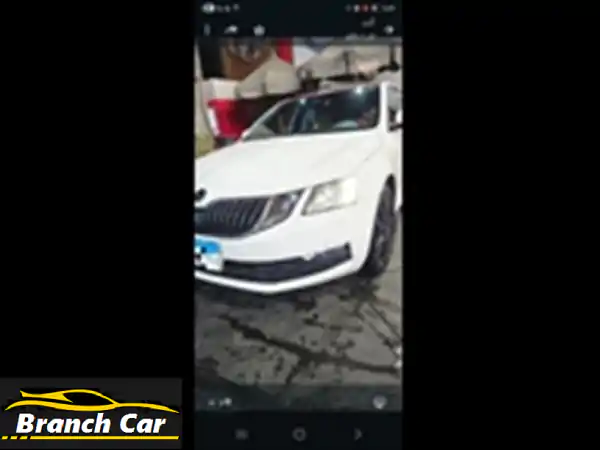 سكودا اوكتافيا A7 2020 فابريكة | حالة ممتازة...