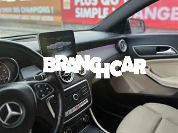 فرصة ذهبية: مرسيدس بنز CLA 220 d ديزل 2016 🇩🇪 | فخامة، اقتصاد، وأداء رياضي لا يُقاوم - 260,000!