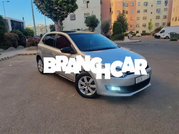 فولكس فاجن بولو 2012 أوتوماتيك بنزين | بحالة...