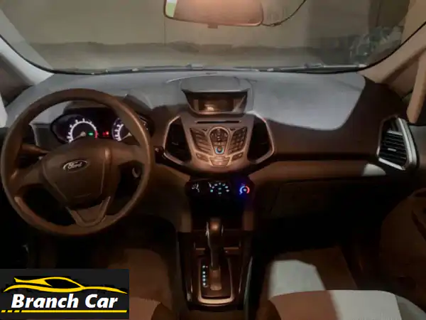 فورد إيكوسبورت 2017 مواصفات خليجية | المالك الأول |...