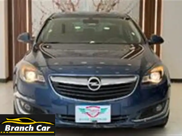 فرصة نادرة! أوبل أنسيجنيا 2016 للبيع - 12,900 كم فقط!...