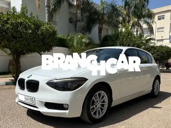 امتلك الأناقة والأداء: BMW الفئة الأولى 2014 للبيع -...