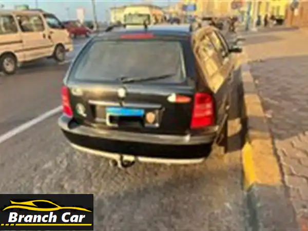 سكودا اوكتافيا 2002 ألماني فابريكا بالكامل | رخصة...