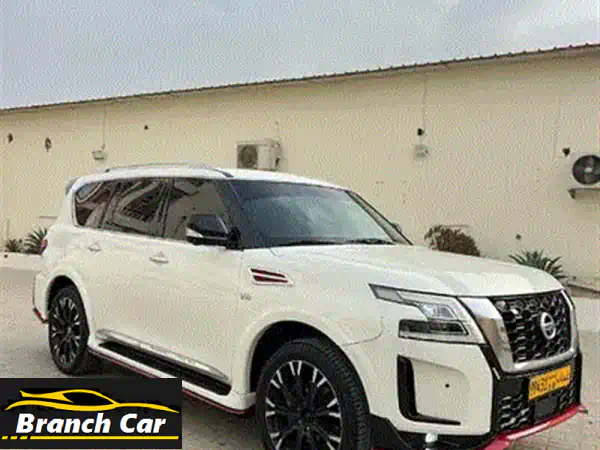 نيسان باترول بلاتينيوم 2015 | 400 حصان خليجي | نظافة تامة وأداء جبار