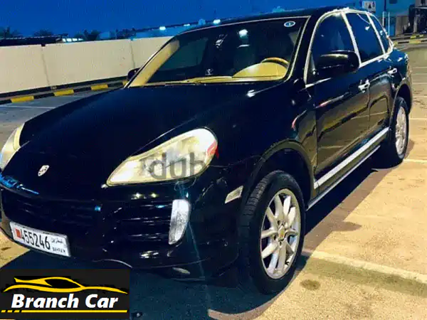 للبيع: بورش كايين 2009 (6 سلندر - غير تيربو) | فل...